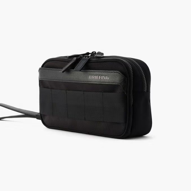 BRIEFING フュージョンモバイルポーチ