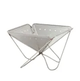 焚火台
                  グリル