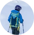 バックカントリーウィンター