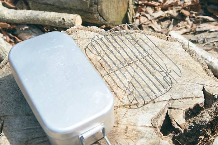 メッシュトレイ