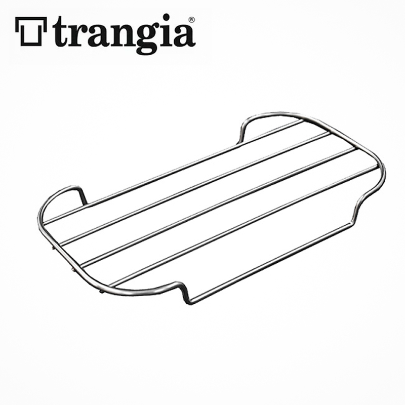 trangia メスティン用SSメッシュトレイ