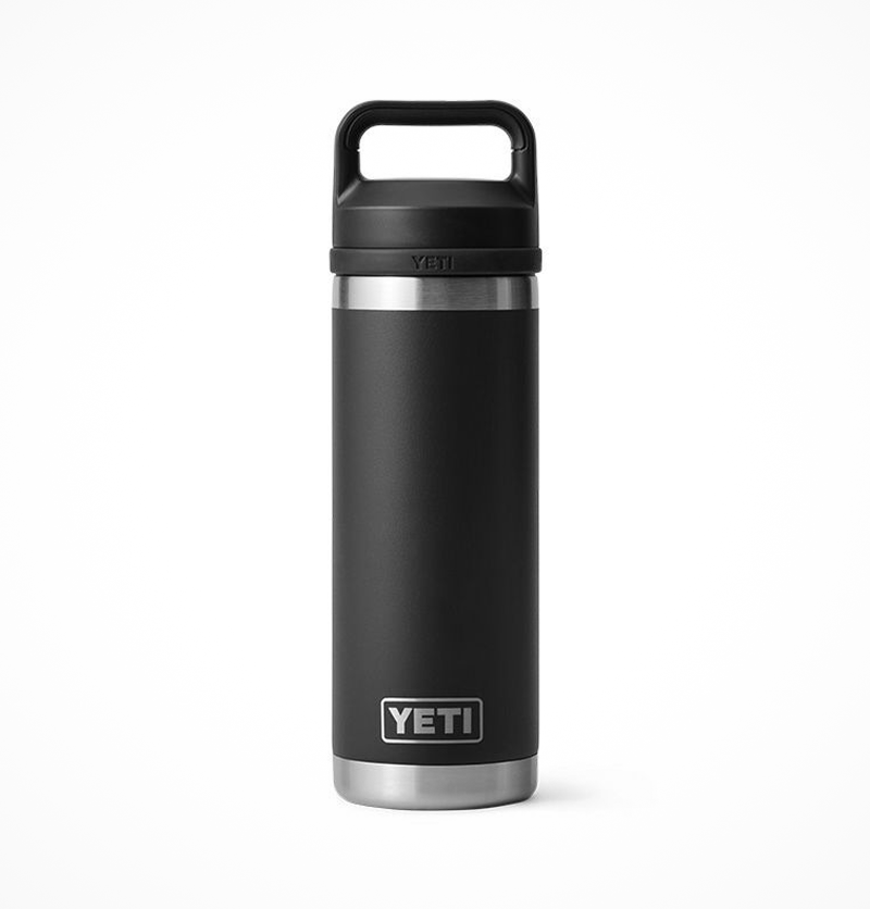 YETI イエティ 18oz ウォーターボトル withチャグキャップ