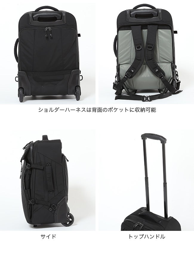 KARRIMOR カリマー エアポートプロ40｜SUNDAY MOUNTAIN｜サンデー