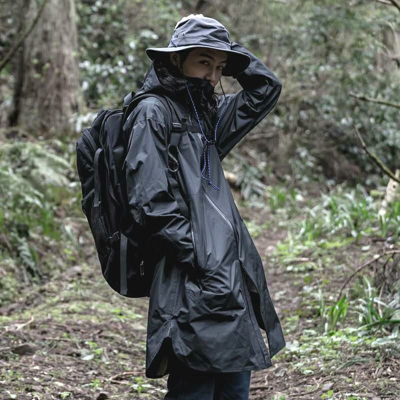 waltz in the rain Ga-Mant ワルツインザレイン ガーマント メンズ