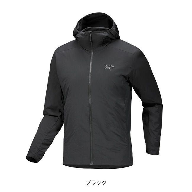 ARC'TERYX アークテリクス アトムSLフーディー メンズ｜SUNDAY