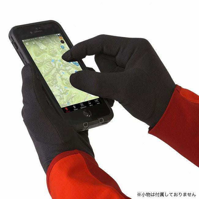 ARC'TERYX アークテリクス ローグローブ｜SUNDAY MOUNTAIN｜サンデー