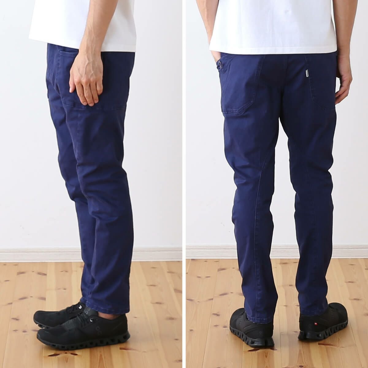 GRIP SWANY グリップスワニー JOG 3Dキャンプパンツ｜SUNDAY MOUNTAIN