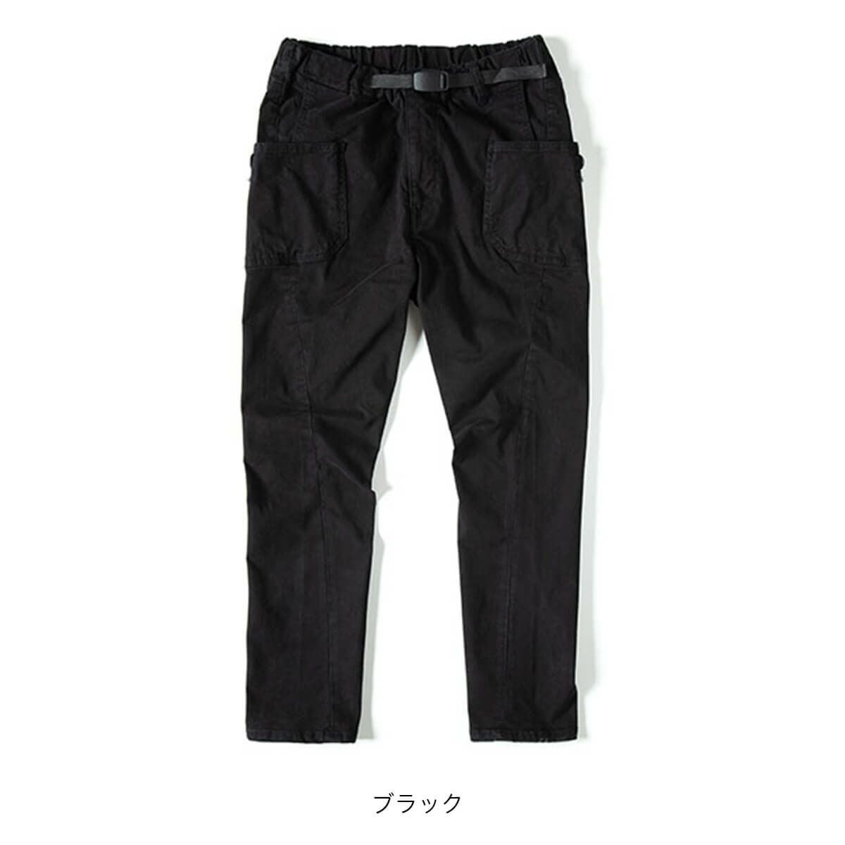 GRIP SWANY グリップスワニー JOG 3Dキャンプパンツ｜SUNDAY MOUNTAIN