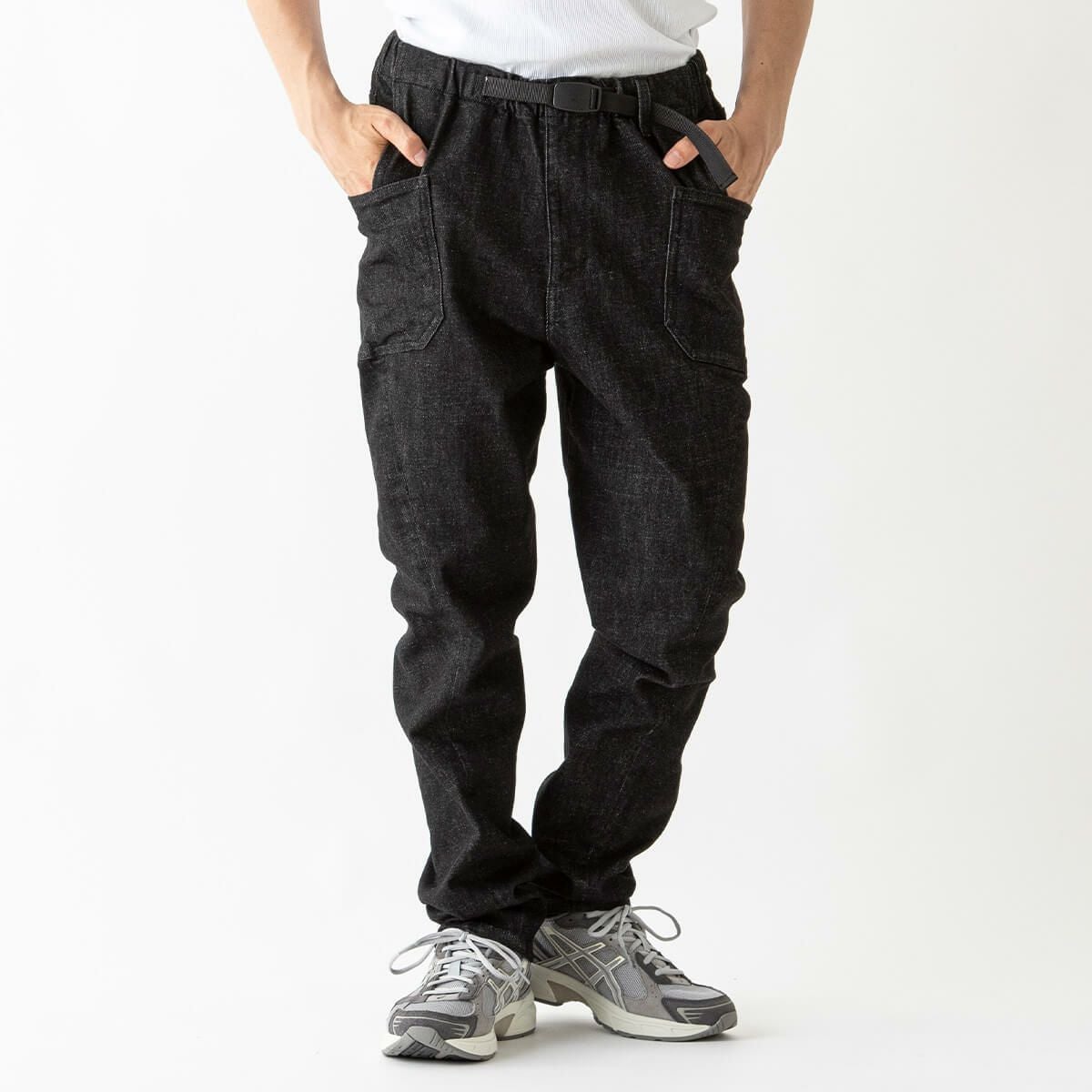 GRIP SWANY グリップスワニー JOG 3Dキャンプパンツ｜SUNDAY MOUNTAIN