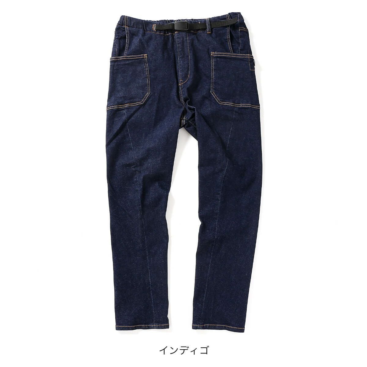 GRIP SWANY グリップスワニー JOG 3Dキャンプパンツ｜SUNDAY MOUNTAIN