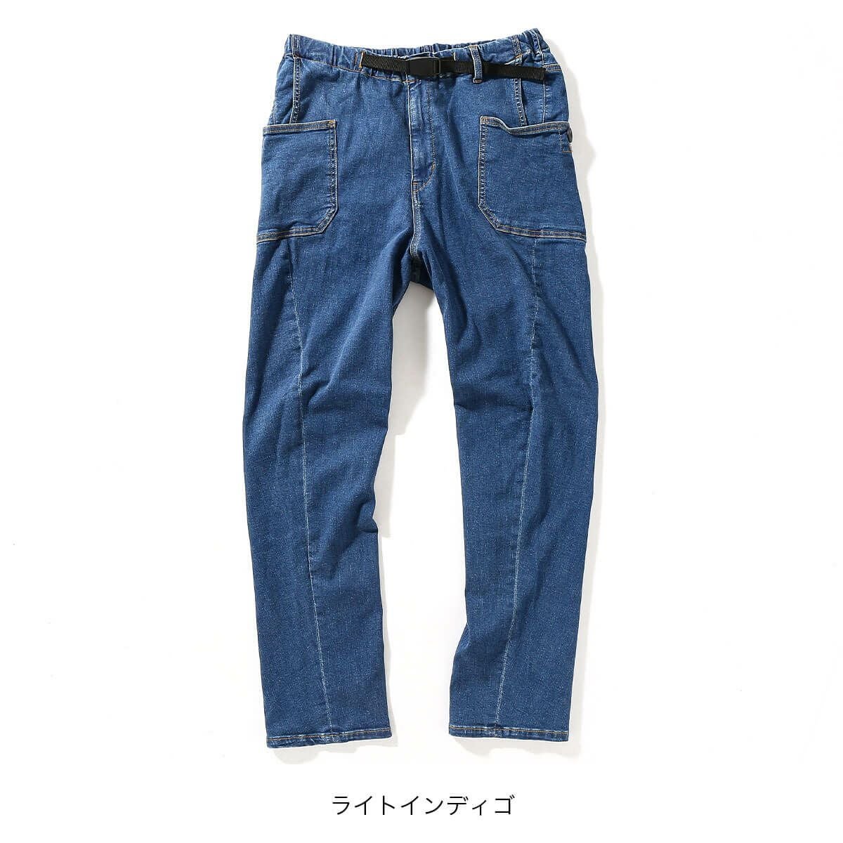GRIP SWANY グリップスワニー JOG 3Dキャンプパンツ｜SUNDAY MOUNTAIN
