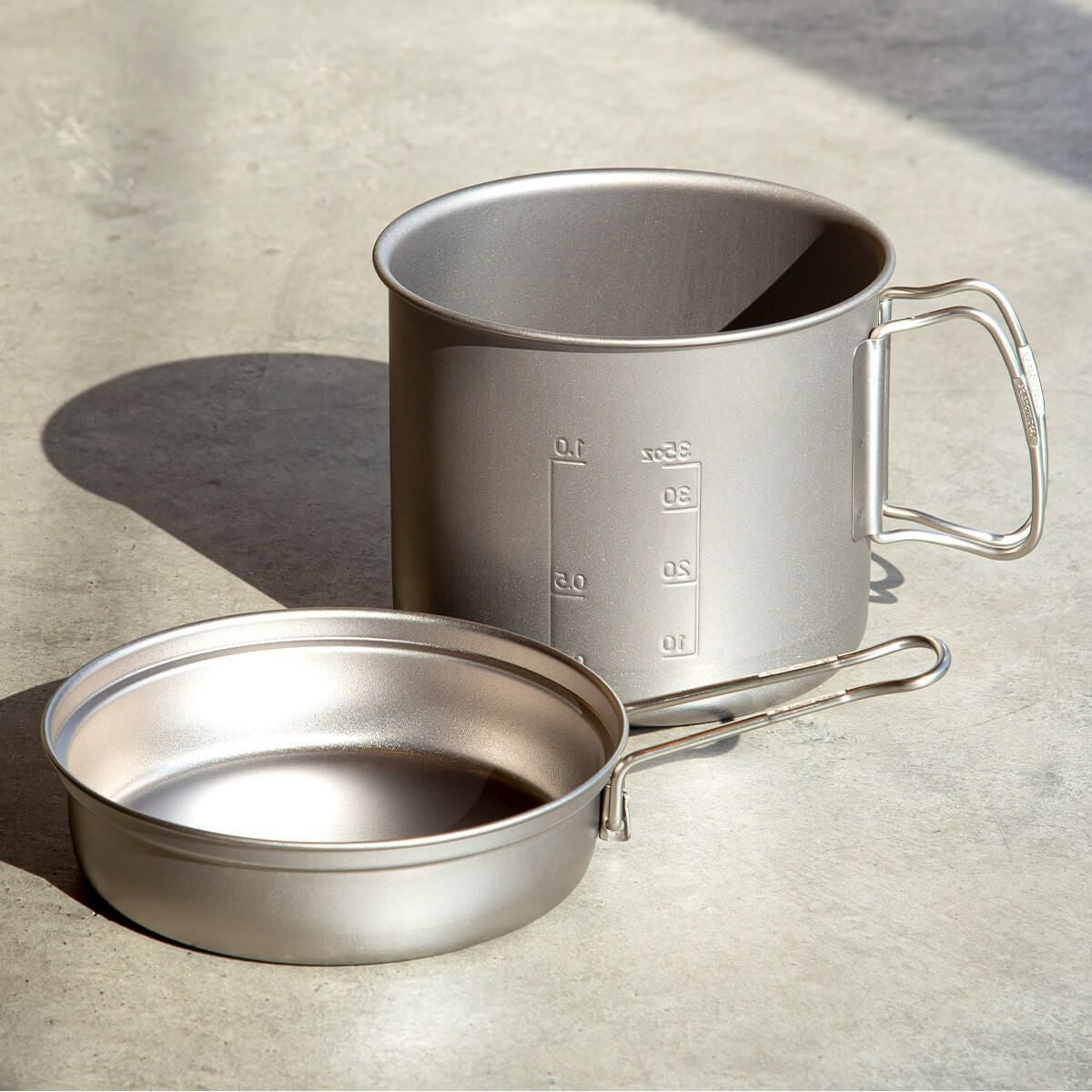 snow peak スノーピーク チタントレック 1400｜SUNDAY MOUNTAIN