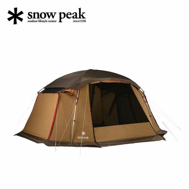 【エイト】メッシュシェルター単体 snow peak スノーピーク メッシュシェルター｜SUNDAY MOUNTAIN