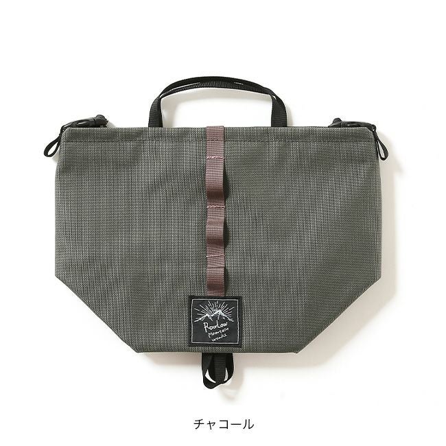 RawLow Mountain Works ロウロウマウンテンワークス タビチビトート