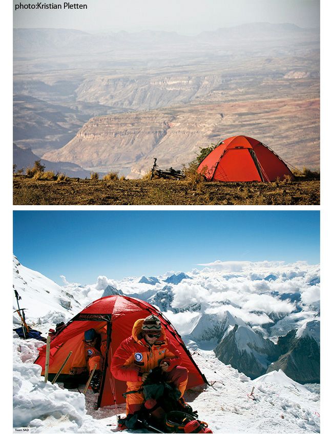 HILLEBERG ヒルバーグ スタイカ｜SUNDAY MOUNTAIN｜サンデーマウンテン