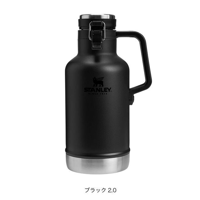 スタンレーSTANLEY真空グロウラー946ml STANLEY スタンレー クラシック真空グロウラー 1.9L｜SUNDAY MOUNTAIN