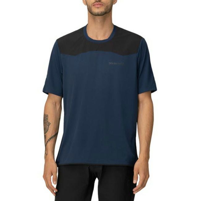NORRONA ノローナ シーボットン ウールイコライザーTシャツ メンズ