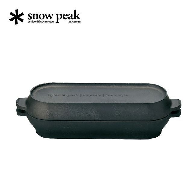 snow peak スノーピーク コロダッチカプセル｜SUNDAY MOUNTAIN