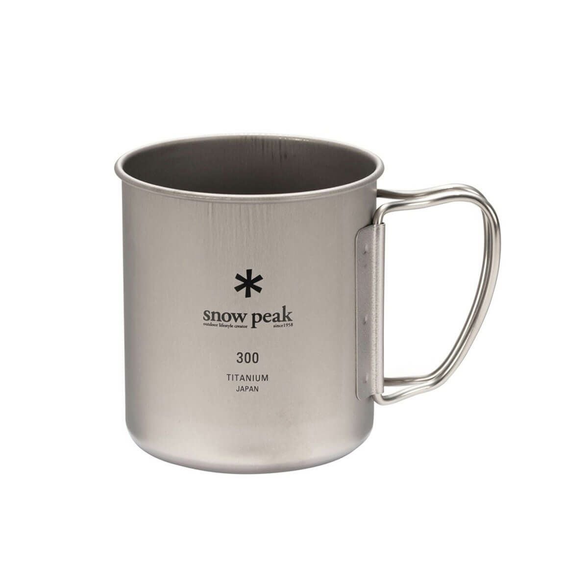 RIDGE MOUNTAIN GEAR リッジマウンテンギア チタニウムマグ 450ml