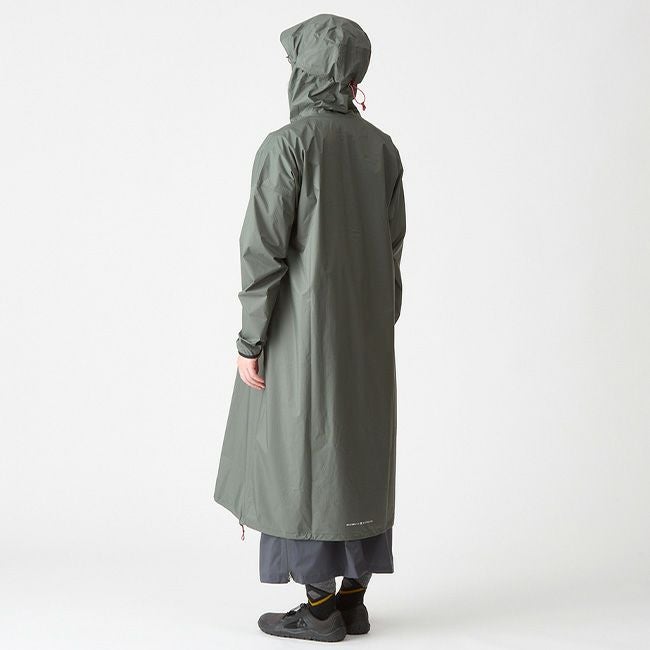 AXESQUIN ELEMENTS アクシーズクインエレメンツ 雨の日のコート