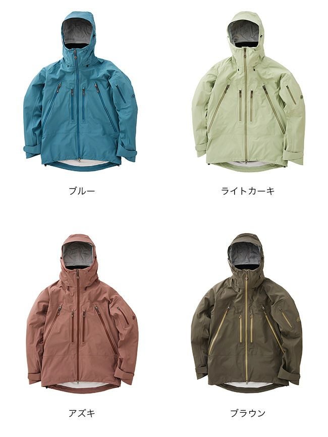 Teton Bros. ティートンブロス TBジャケット メンズ｜SUNDAY MOUNTAIN