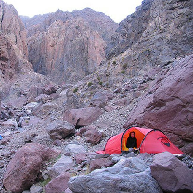 HILLEBERG ヒルバーグ ナロ4GT｜SUNDAY MOUNTAIN｜サンデーマウンテン