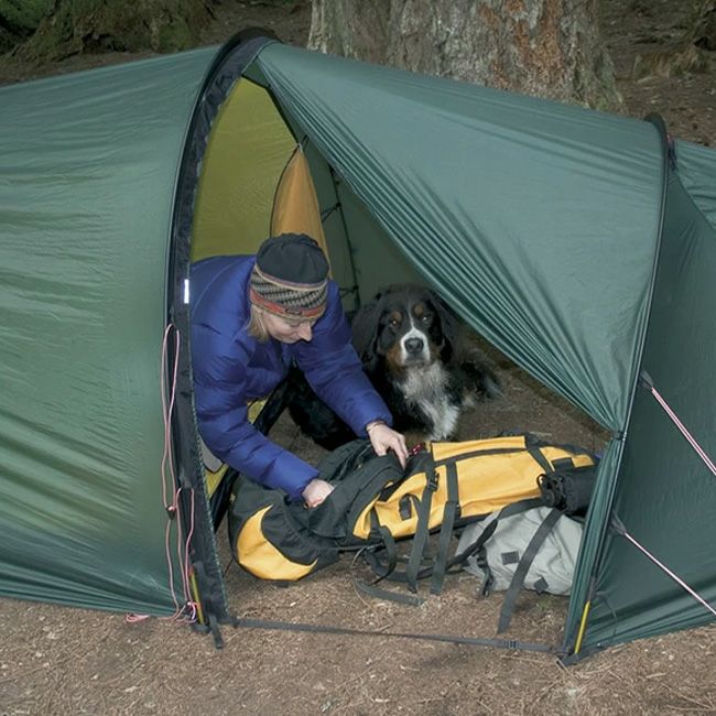 HILLEBERG ヒルバーグ ナロ4GT｜SUNDAY MOUNTAIN｜サンデーマウンテン