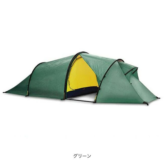 HILLEBERG ヒルバーグ ナロ4GT｜SUNDAY MOUNTAIN｜サンデーマウンテン