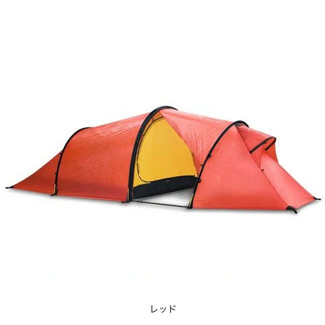 HILLEBERG ヒルバーグ ナロ4GT｜SUNDAY MOUNTAIN｜サンデーマウンテン