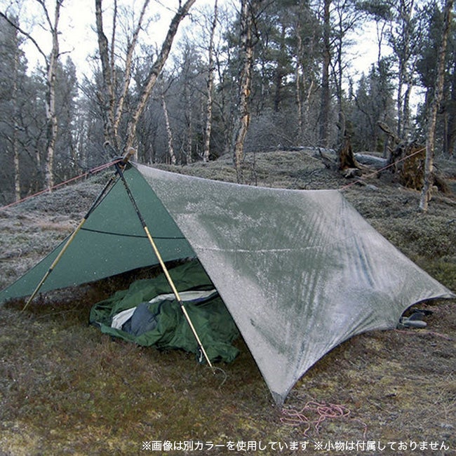 HILLEBERG ヒルバーグ タープ10 ウルトラライト｜SUNDAY MOUNTAIN