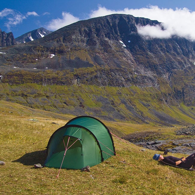 HILLEBERG ヒルバーグ カイタム4｜SUNDAY MOUNTAIN｜サンデーマウンテン