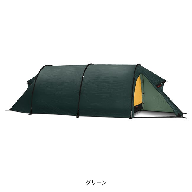 HILLEBERG ヒルバーグ カイタム4｜SUNDAY MOUNTAIN｜サンデーマウンテン