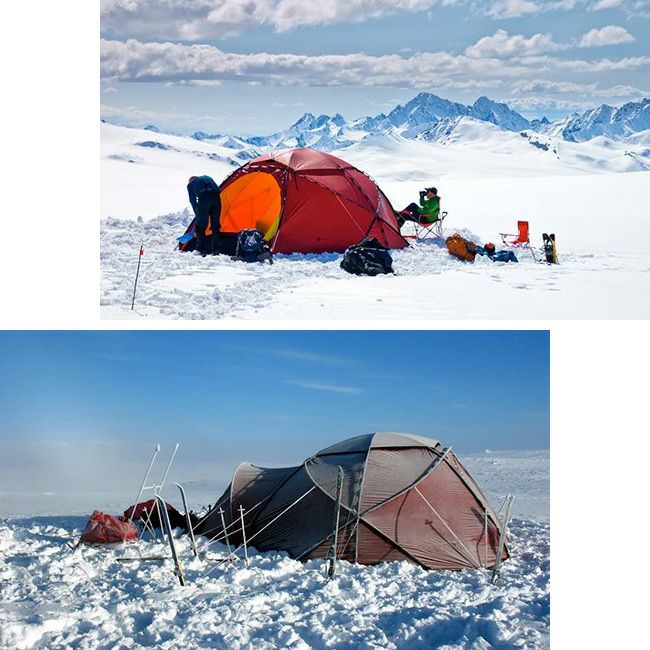 HILLEBERG ヒルバーグ アトラスベーシック｜SUNDAY MOUNTAIN｜サンデー