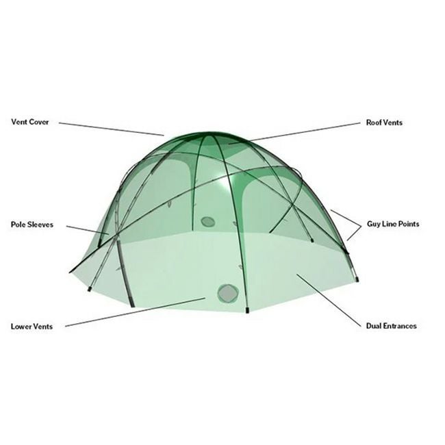HILLEBERG ヒルバーグ アトラスベーシック｜SUNDAY MOUNTAIN｜サンデー