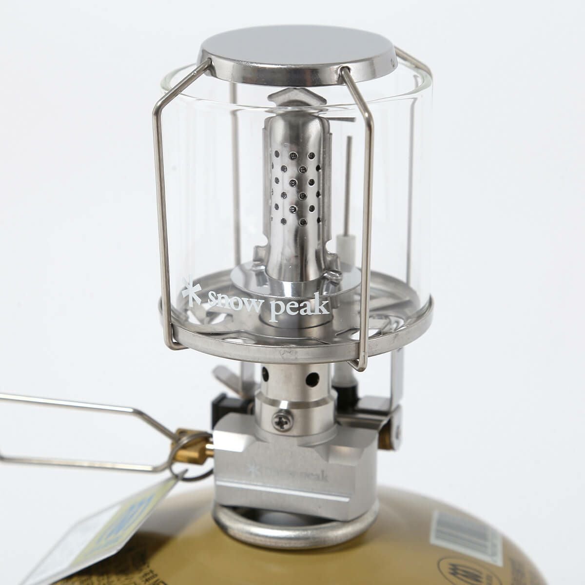 snow peak スノーピーク ギガパワー ランタン天 オート｜SUNDAY