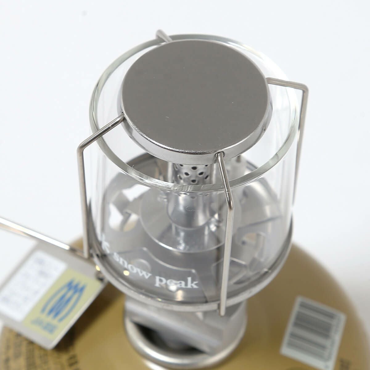 snow peak スノーピーク ギガパワー ランタン天 オート｜SUNDAY