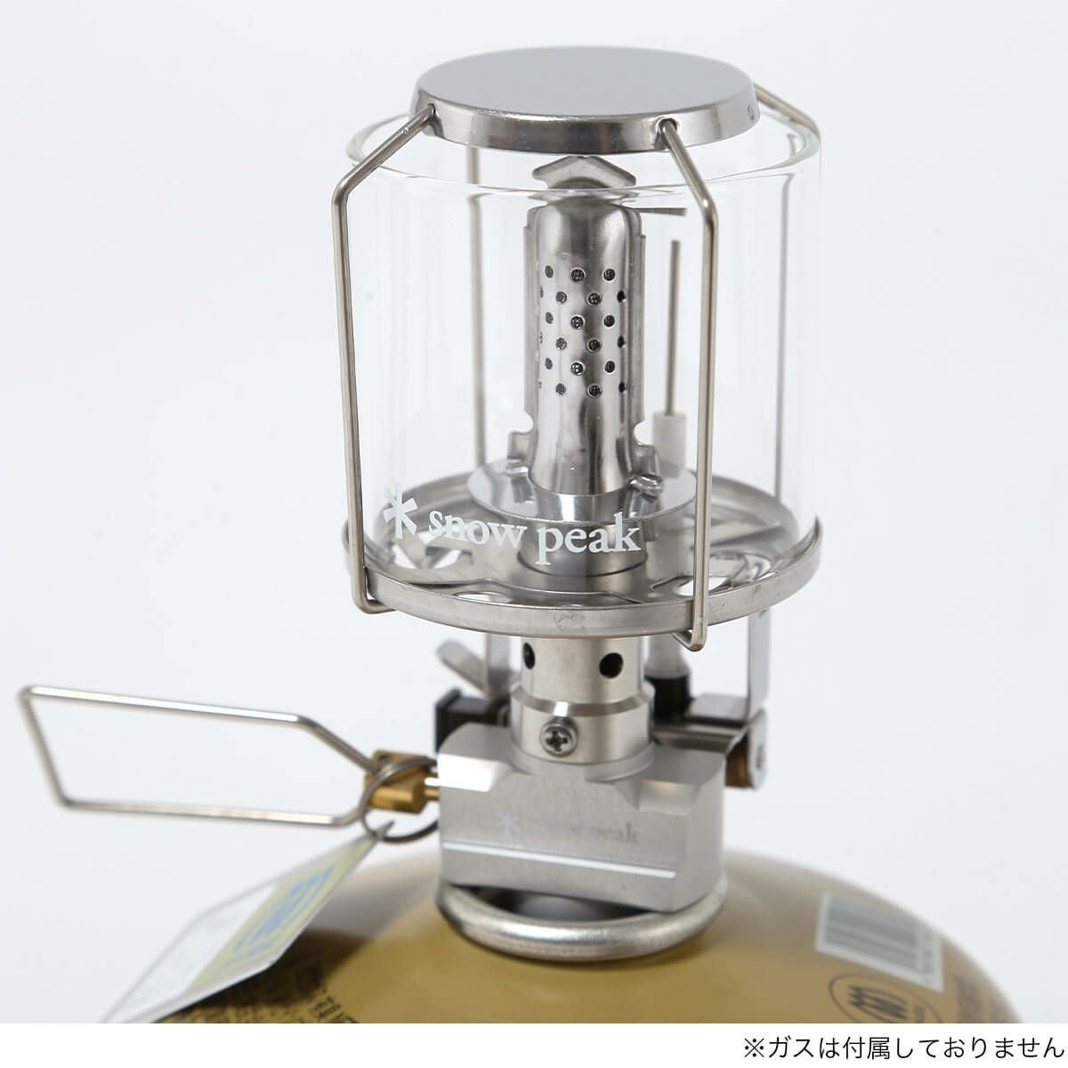 snow peak スノーピーク ギガパワー ランタン天 オート｜SUNDAY