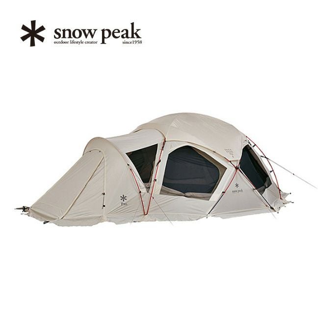 snow peak スノーピーク リビングシェルロング Pro. アイボリー