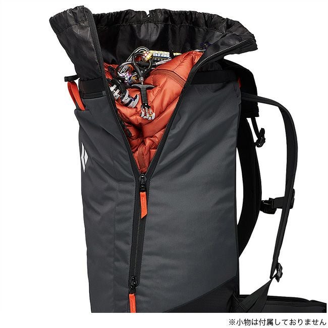 Black Diamond ブラックダイヤモンド クラッグ40｜SUNDAY MOUNTAIN
