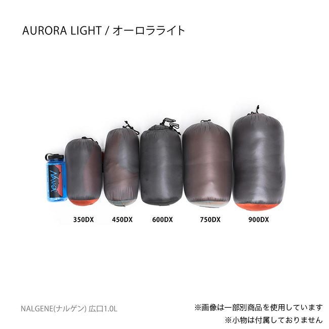 NANGA ナンガ オーロラテックスライト450DX レギュラー｜SUNDAY