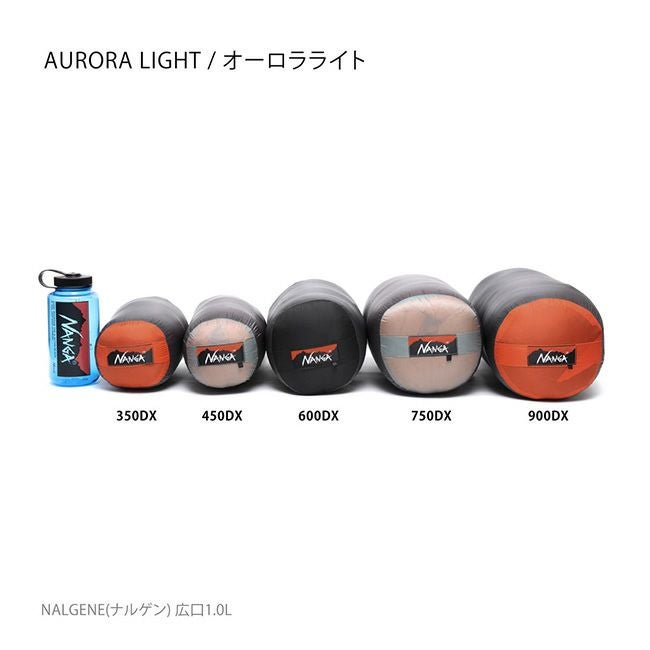 NANGA ナンガ オーロラテックスライト350DX レギュラー｜SUNDAY