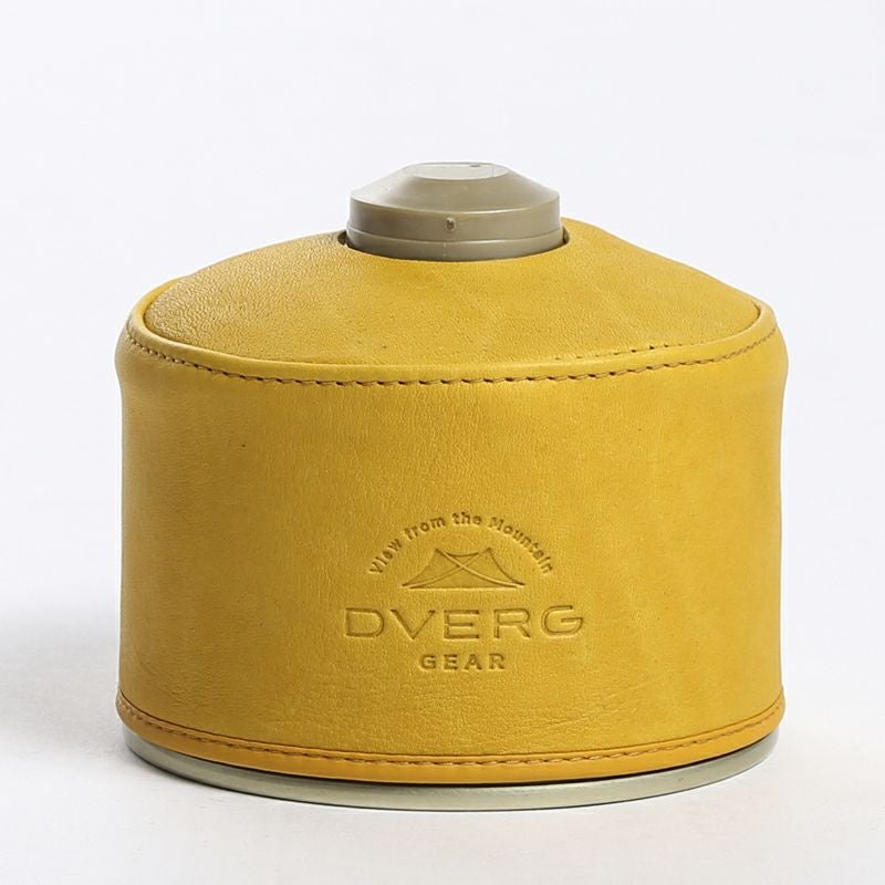 DVERG ドベルグ×グリップスワニー OD缶ガスカートリッジカバー小(250