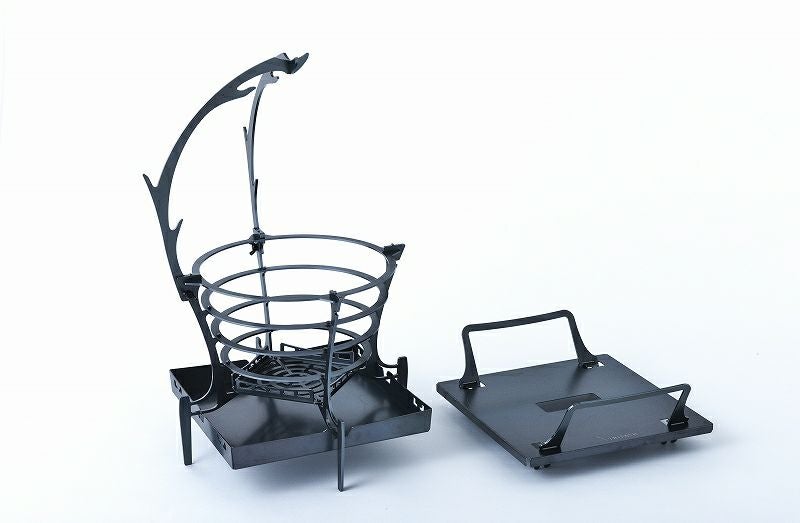 7666 トリパスプロダクツ グルグルファイヤ (M) アツアツアイロン セット TRIPATH PRODUCTS トリパスプロダクツ グルグルファイヤー(M)｜SUNDAY