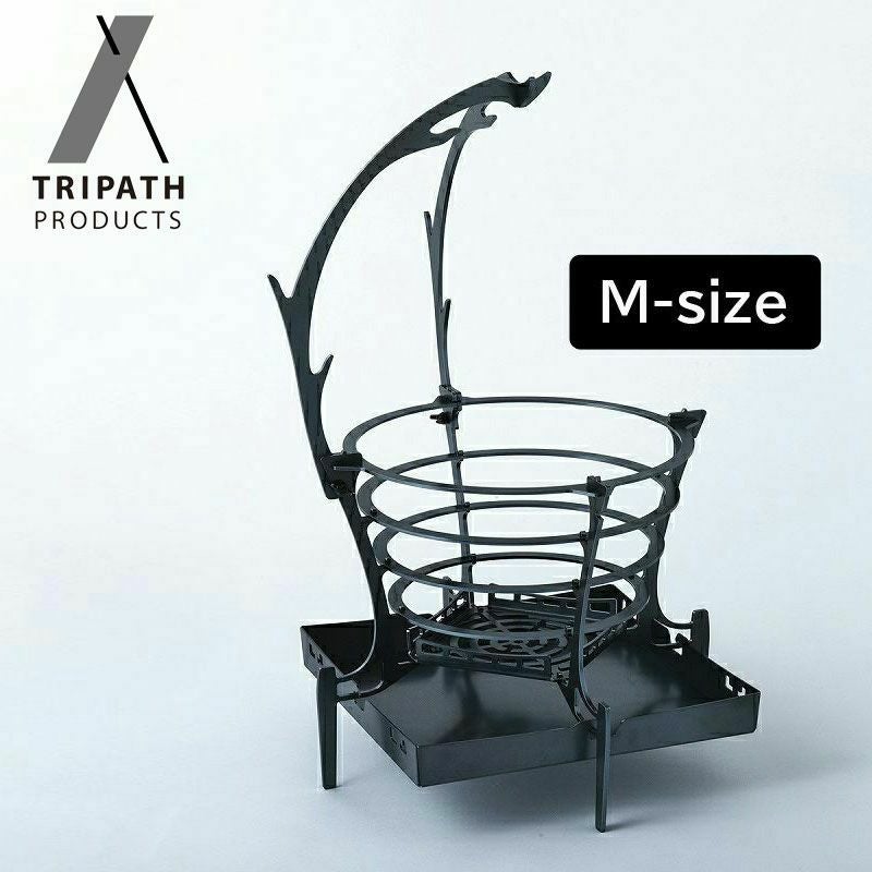 TRIPATH PRODUCTS トリパスプロダクツ グルグルファイヤー(M)｜SUNDAY