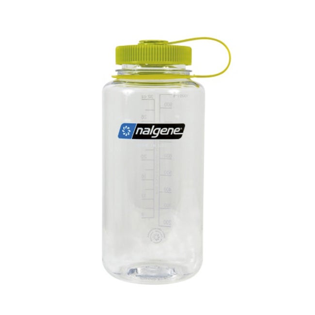 nalgene ナルゲン 広口丸型ボトル 30ml｜SUNDAY MOUNTAIN｜サンデー