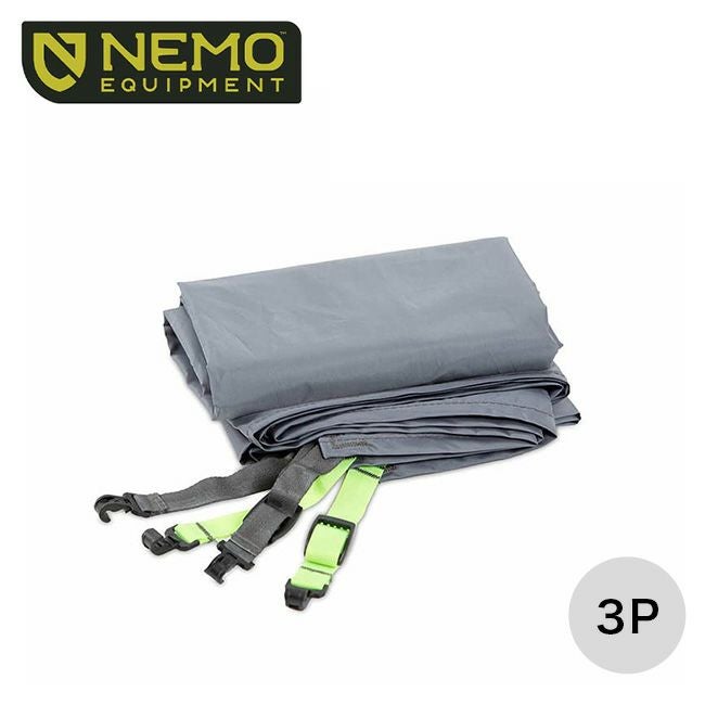 NEMO Equipment ニーモイクイップメント ダガー 3P フットプリント