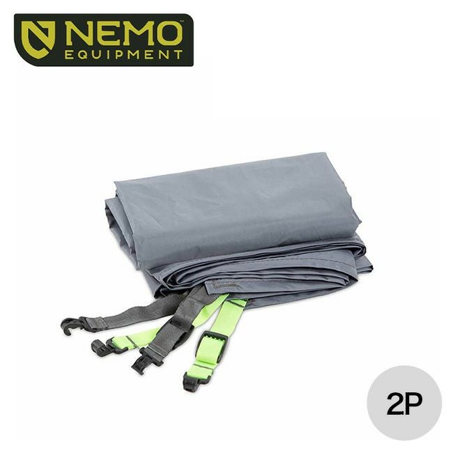 ニーモ　ダガーオズモ　2P フットプリントセット NEMO Equipment ニーモイクイップメント ダガー 2P フットプリント