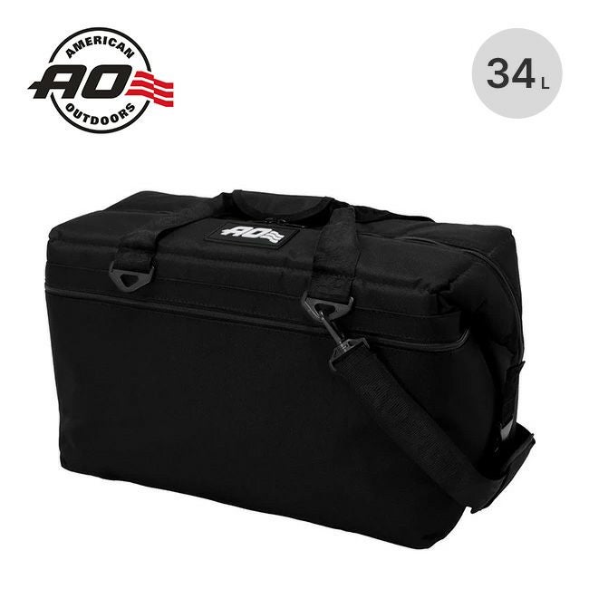 AO COOLERS エーオークーラーズ 36パック キャンバスソフトクーラー
