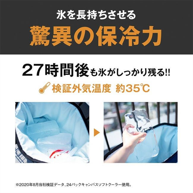 AO Coolers エーオークーラーズ 48パック キャンバス ソフトクーラー