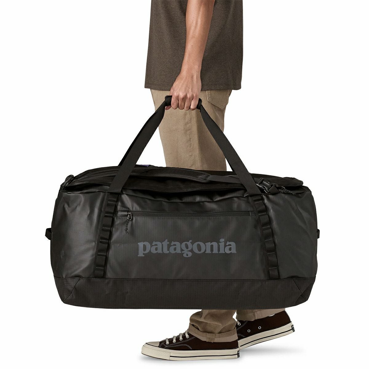 patagonia パタゴニア ブラックホールダッフル 100L｜SUNDAY MOUNTAIN